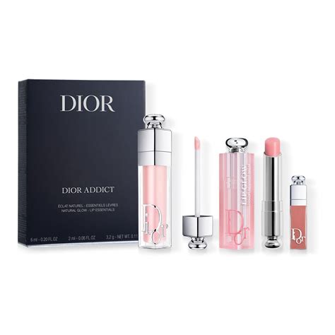 Coffret Dior Addict Éclat Naturel